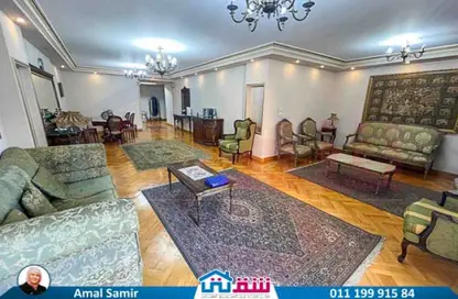 شقة - 5 غرف نوم - 3 حمامات للبيع في زيزينيا - حي شرق - الاسكندرية