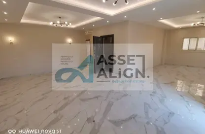 Apartment - 3 Bedrooms - 2 Bathrooms for rent in Al Gezira St. - South Investors Area - New Cairo City - Cairo