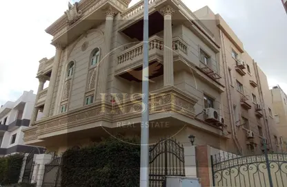 وحدات مُجمعة للبيع - استوديو - 4 حمامات للبيع في عمارات البنفسج - البنفسج - مدينة القاهرة الجديدة - القاهرة