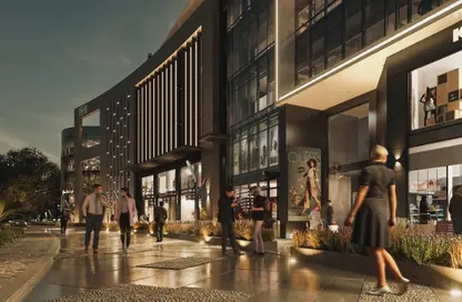 Shop - Studio - 1 Bathroom for sale in 1O1 Mall - Sheikh Zayed City - Giza