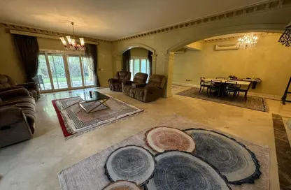 Villa - 4 Bedrooms - 4 Bathrooms for sale in Belleville - Sheikh Zayed Compounds - Sheikh Zayed City - Giza