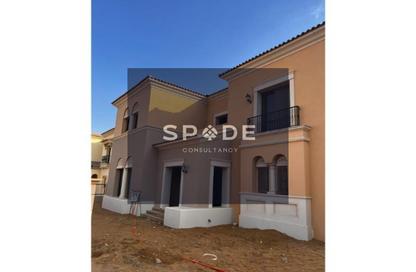Townhouse - 3 Bedrooms - 3 Bathrooms for sale in City Gate - 5th Settlement Compounds - The 5th Settlement - New Cairo City - Cairo
