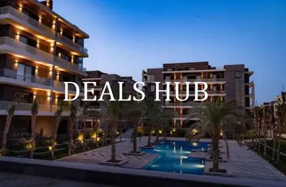 Apartment - 3 Bedrooms - 3 Bathrooms for sale in El Patio Oro - 5th Settlement Compounds - The 5th Settlement - New Cairo City - Cairo