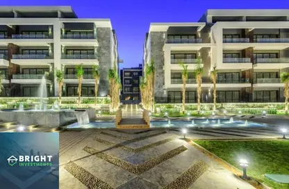 شقة - 3 غرف نوم - 1 حمام للبيع في الباتيو اورو - كمبوندات التجمع الخامس - التجمع الخامس - مدينة القاهرة الجديدة - القاهرة