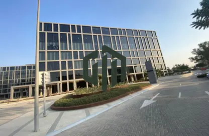 Office Space - Studio - 2 Bathrooms for sale in Cairo Festival City - North Investors Area - New Cairo City - Cairo