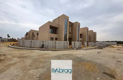 فيلا - 6 غرف نوم - 6 حمامات للبيع في الشيخ زايد - الجيزة