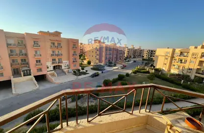 شقة - 3 غرف نوم - 2 حمامات للبيع في دريم لاند - طريق الواحات - مدينة 6 أكتوبر - الجيزة