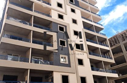 Apartment - 3 Bedrooms - 2 Bathrooms for sale in Wadi Degla St. - 3rd Sector - Zahraa El Maadi - Hay El Maadi - Cairo