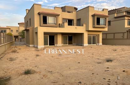 Villa - 5 Bedrooms - 5 Bathrooms for sale in Palm Hills Kattameya - El Katameya Compounds - El Katameya - New Cairo City - Cairo