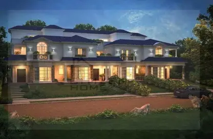Apartment - 3 Bedrooms - 3 Bathrooms for sale in Mountain View iCity - 5th Settlement Compounds - The 5th Settlement - New Cairo City - Cairo