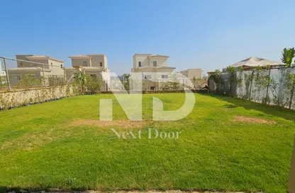 منزل مزدوج - 4 غرف نوم - 4 حمامات للايجار في ليفانا - اب تاون كايرو - المقطم - القاهرة