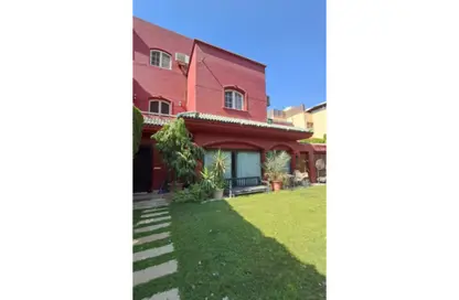 Townhouse - 4 Bedrooms - 4 Bathrooms for sale in Solaimaneyah Gardens - 4th District - Sheikh Zayed City - Giza