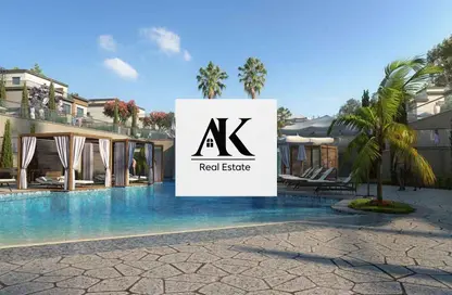 Townhouse - 4 Bedrooms - 4 Bathrooms for sale in Azzar 2 - 5th Settlement Compounds - The 5th Settlement - New Cairo City - Cairo