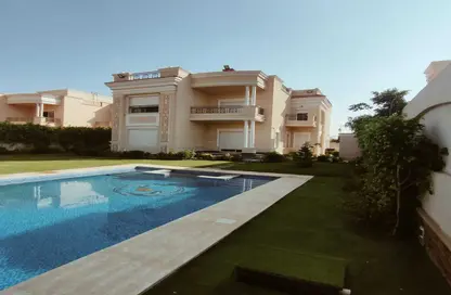 فيلا - 5 غرف نوم - 3 حمامات للبيع في فاونتين بارك - كمبوندات التجمع الخامس - التجمع الخامس - مدينة القاهرة الجديدة - القاهرة