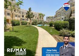 Duplex - 4 bedrooms - 3 bathrooms for للبيع in Mountain View October Park - 6th District - 6 October City - Giza