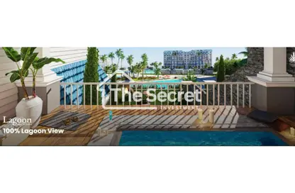 Apartment - 3 Bedrooms - 3 Bathrooms for sale in Mountain View iCity - 5th Settlement Compounds - The 5th Settlement - New Cairo City - Cairo
