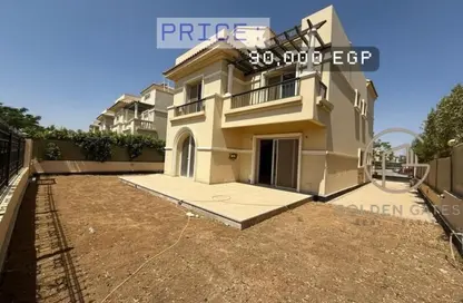 Villa - 4 Bedrooms - 4 Bathrooms for rent in Hyde Park - 5th Settlement Compounds - The 5th Settlement - New Cairo City - Cairo