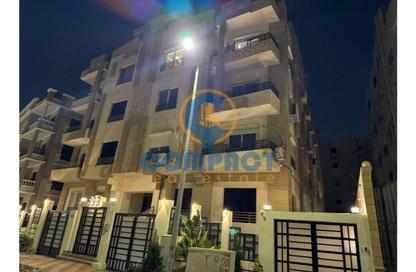 Apartment - 3 Bedrooms - 2 Bathrooms for rent in 9th District - Sheikh Zayed City - Giza