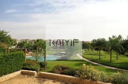 فيلا - 5 غرف نوم - 5 حمامات للبيع في ليك فيو - كمبوندات التجمع الخامس - التجمع الخامس - مدينة القاهرة الجديدة - القاهرة