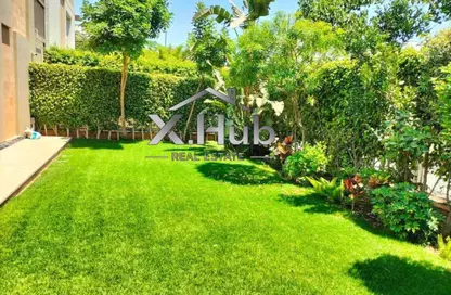 Apartment - 2 Bedrooms - 2 Bathrooms for rent in Westown - Sheikh Zayed Compounds - Sheikh Zayed City - Giza