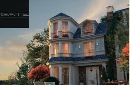 iVilla - 3 Bedrooms - 4 Bathrooms for sale in Aliva - Mostakbal City Compounds - Mostakbal City - Future City - Cairo