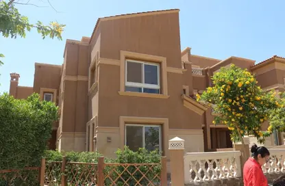 Villa - 4 Bedrooms - 4 Bathrooms for rent in La Nuova Vista - North Investors Area - New Cairo City - Cairo