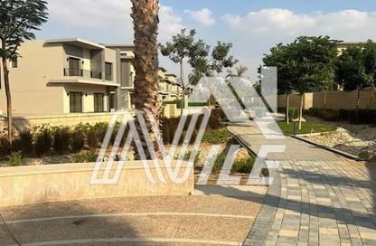 فيلا - 4 غرف نوم - 4 حمامات للبيع في سوان ليك ريزيدنس - كمبوندات التجمع الخامس - التجمع الخامس - مدينة القاهرة الجديدة - القاهرة