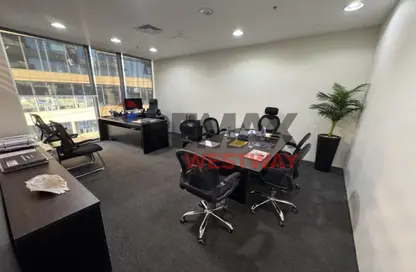 Office Space - Studio for rent in The Polygon - Sheikh Zayed Compounds - Sheikh Zayed City - Giza