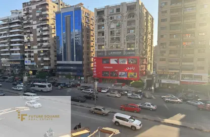 Office Space - Studio - 2 Bathrooms for rent in Makram Ebeid St. - 6th Zone - Nasr City - Cairo