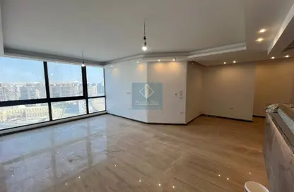 Office Space - Studio - 2 Bathrooms for rent in Maadi - Hay El Maadi - Cairo