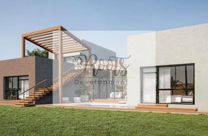 Villa - 3 Bedrooms - 3 Bathrooms for sale in Bay West - Soma Bay - Safaga - Hurghada - Red Sea