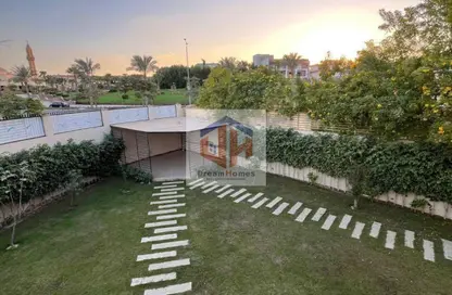 Villa - 5 Bedrooms - 4 Bathrooms for sale in El Rehab Extension - Al Rehab - New Cairo City - Cairo