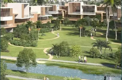 شقة - 4 غرف نوم - 3 حمامات للبيع في مارفيل نيو زايد - مدينة زايد الجديدة - الشيخ زايد - الجيزة