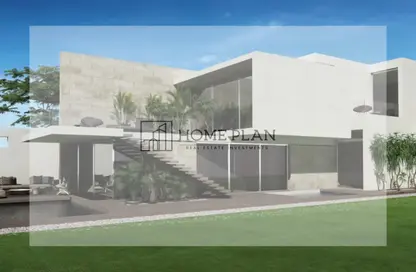Chalet - 3 Bedrooms - 4 Bathrooms for sale in Seashell - Sidi Abdel Rahman - North Coast