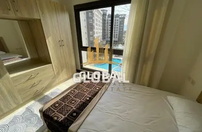دوبلكس - 2 غرف نوم - 3 حمامات للايجار في بورتو نيو كايرو - كمبوندات التجمع الخامس - التجمع الخامس - مدينة القاهرة الجديدة - القاهرة