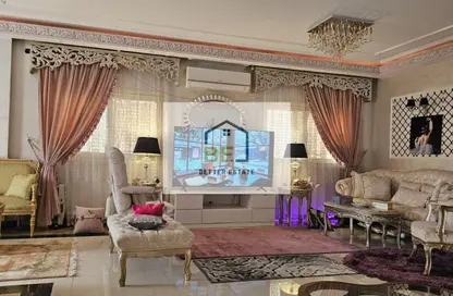 Apartment - 3 Bedrooms - 2 Bathrooms for sale in El Banafseg 12 - El Banafseg - New Cairo City - Cairo