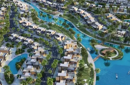 Apartment - 2 Bedrooms - 2 Bathrooms for sale in Sarai - Mostakbal City Compounds - Mostakbal City - Future City - Cairo