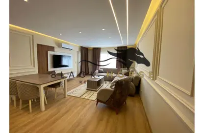 Apartment - 2 Bedrooms - 1 Bathroom for rent in El Rehab Extension - Al Rehab - New Cairo City - Cairo
