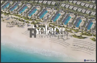 Townhouse - 3 Bedrooms - 2 Bathrooms for sale in Solare - Ras Al Hekma - North Coast