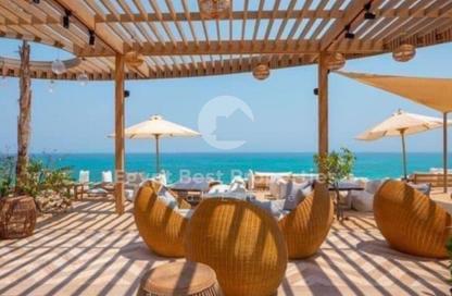 Chalet - 3 Bedrooms - 4 Bathrooms for sale in Seashore - Ras Al Hekma - North Coast