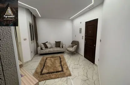شقة - 2 غرف نوم - 2 حمامات للايجار في شارع دريم لاند - دريم لاند - طريق الواحات - مدينة 6 أكتوبر - الجيزة