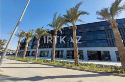 Office Space - Studio - 1 Bathroom for rent in Lake View - 5th Settlement Compounds - The 5th Settlement - New Cairo City - Cairo