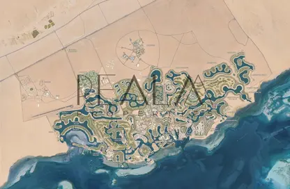 منزل مزدوج - 2 غرف نوم - 2 حمامات للبيع في مانجروفي ريزيدنس - الجونة - الغردقة - محافظة البحر الاحمر