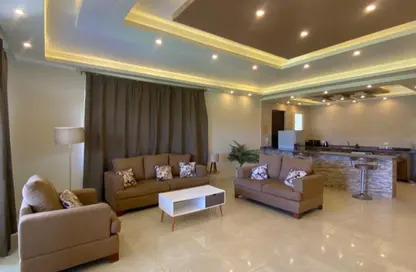 Chalet - 4 Bedrooms - 4 Bathrooms for rent in Hacienda Bay - Sidi Abdel Rahman - North Coast