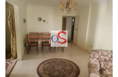 Apartment - 3 Bedrooms - 2 Bathrooms for rent in Al Mostathmir El Saghir - 10th District - Sheikh Zayed City - Giza