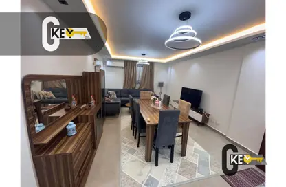 Apartment - 2 Bedrooms - 2 Bathrooms for rent in El Rehab Extension - Al Rehab - New Cairo City - Cairo