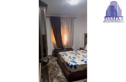 Apartment - 3 Bedrooms - 1 Bathroom for rent in Gardenia City Compound Nasr City - Zahraa Madinat Nasr - Nasr City - Cairo