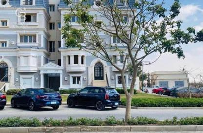 iVilla - 3 Bedrooms - 3 Bathrooms for sale in Mountain View iCity - 5th Settlement Compounds - The 5th Settlement - New Cairo City - Cairo