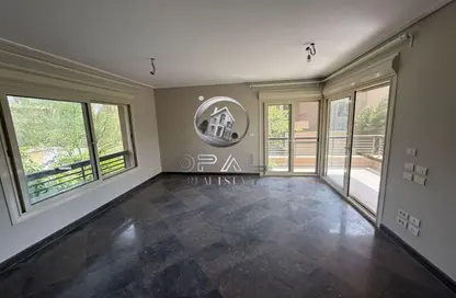 Apartment - 1 Bedroom - 2 Bathrooms for rent in New Giza - Cairo Alexandria Desert Road - 6 October City - Giza