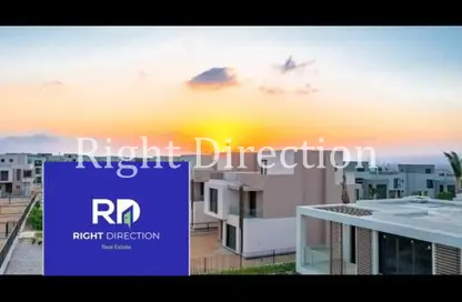 فيلا - 4 غرف نوم - 4 حمامات للبيع في سوديك ايست - الحي السادس - هليوبوليس الجديدة - القاهرة